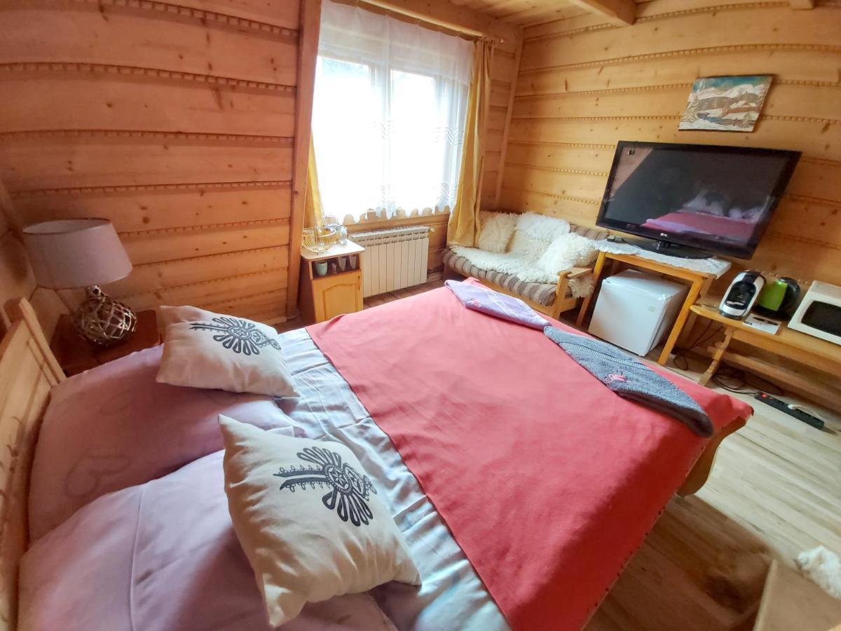 Domek Jelonek Zakopane Exteriér fotografie