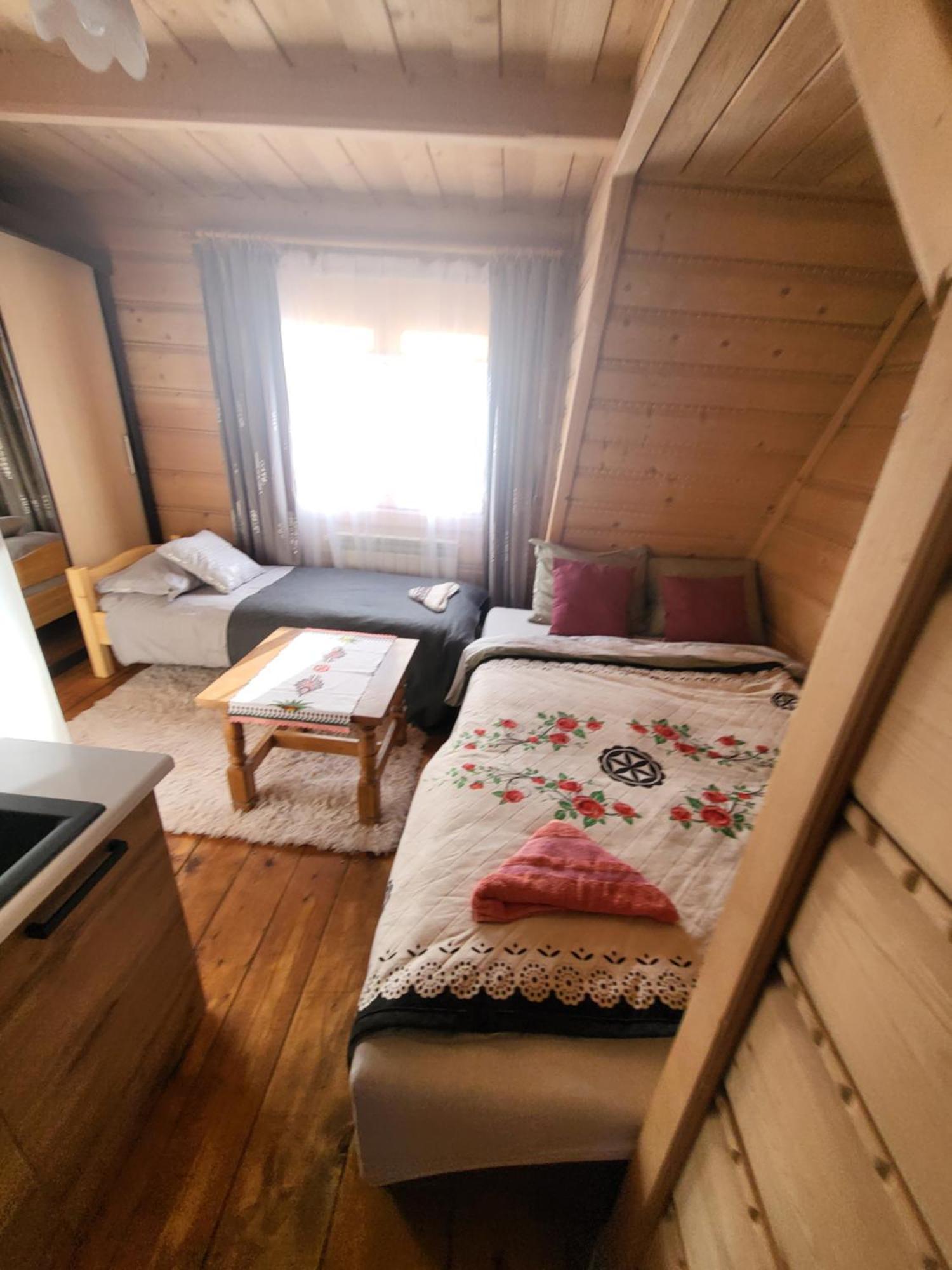 Domek Jelonek Zakopane Exteriér fotografie