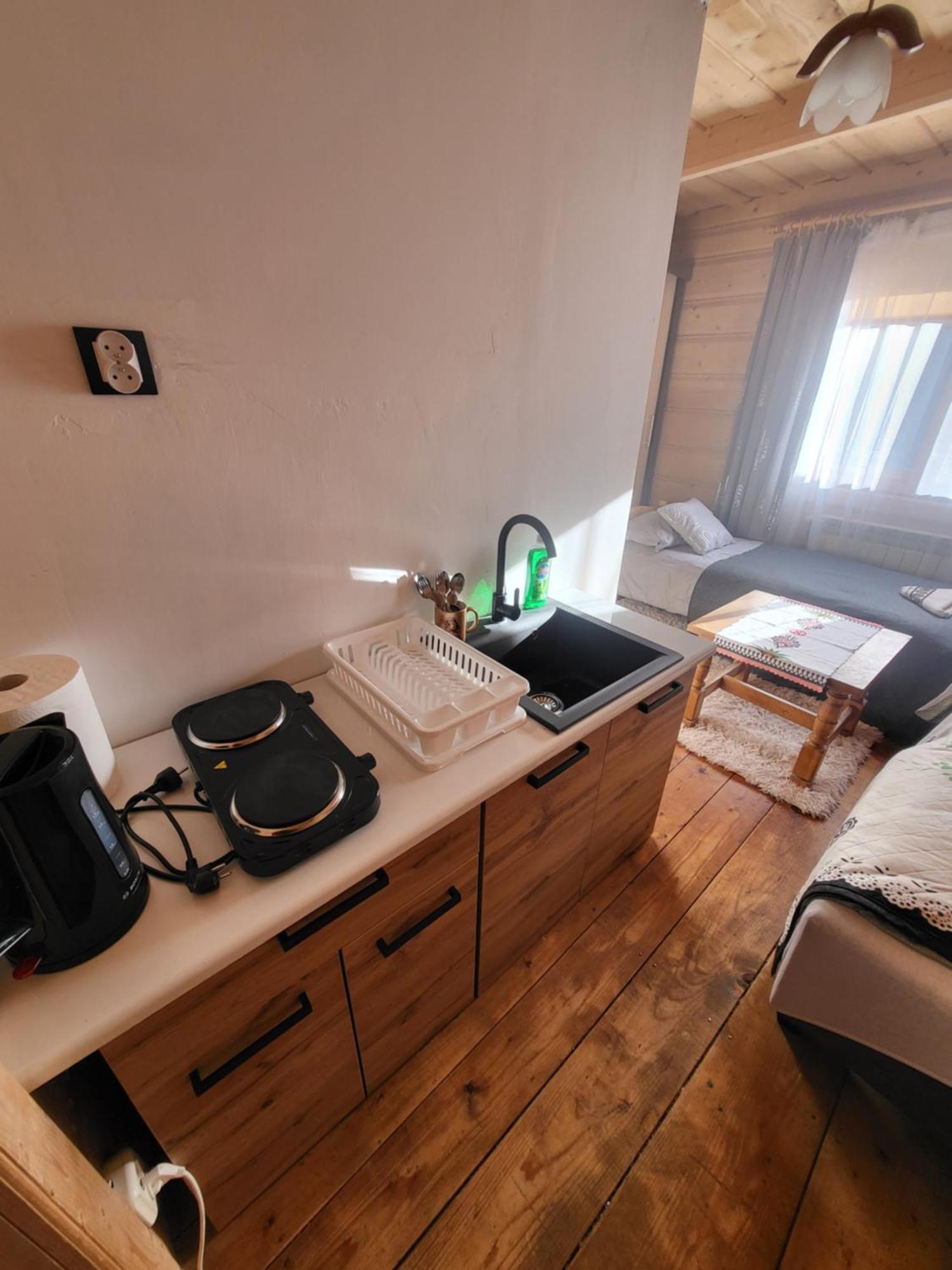 Domek Jelonek Zakopane Exteriér fotografie