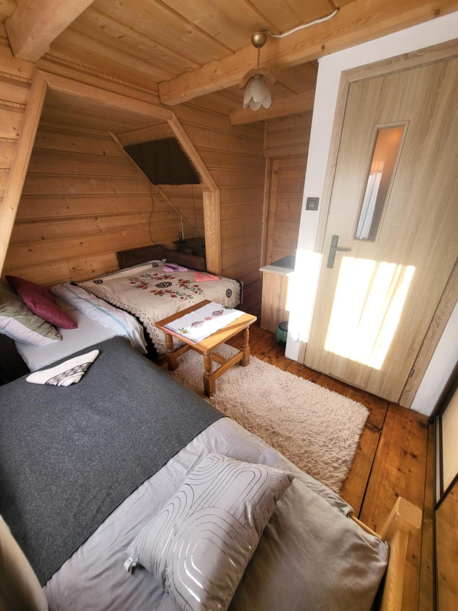 Domek Jelonek Zakopane Exteriér fotografie