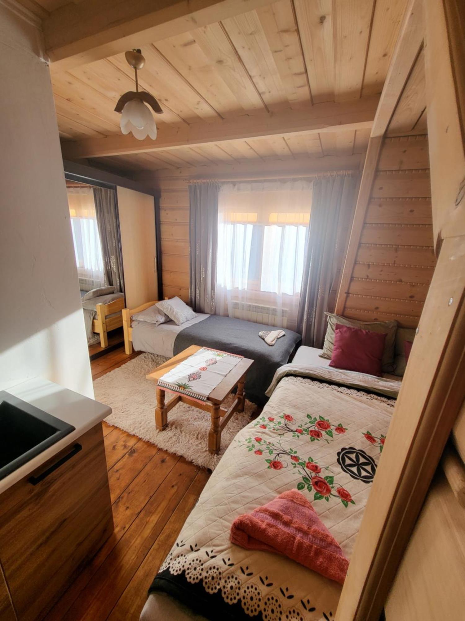 Domek Jelonek Zakopane Exteriér fotografie
