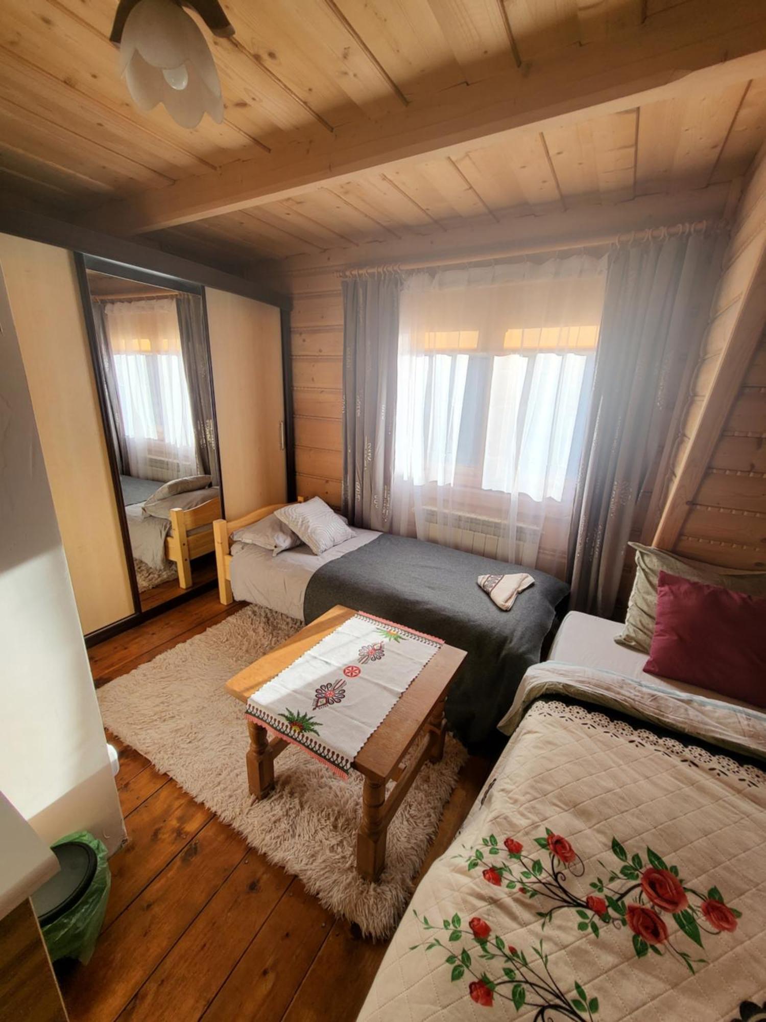 Domek Jelonek Zakopane Exteriér fotografie