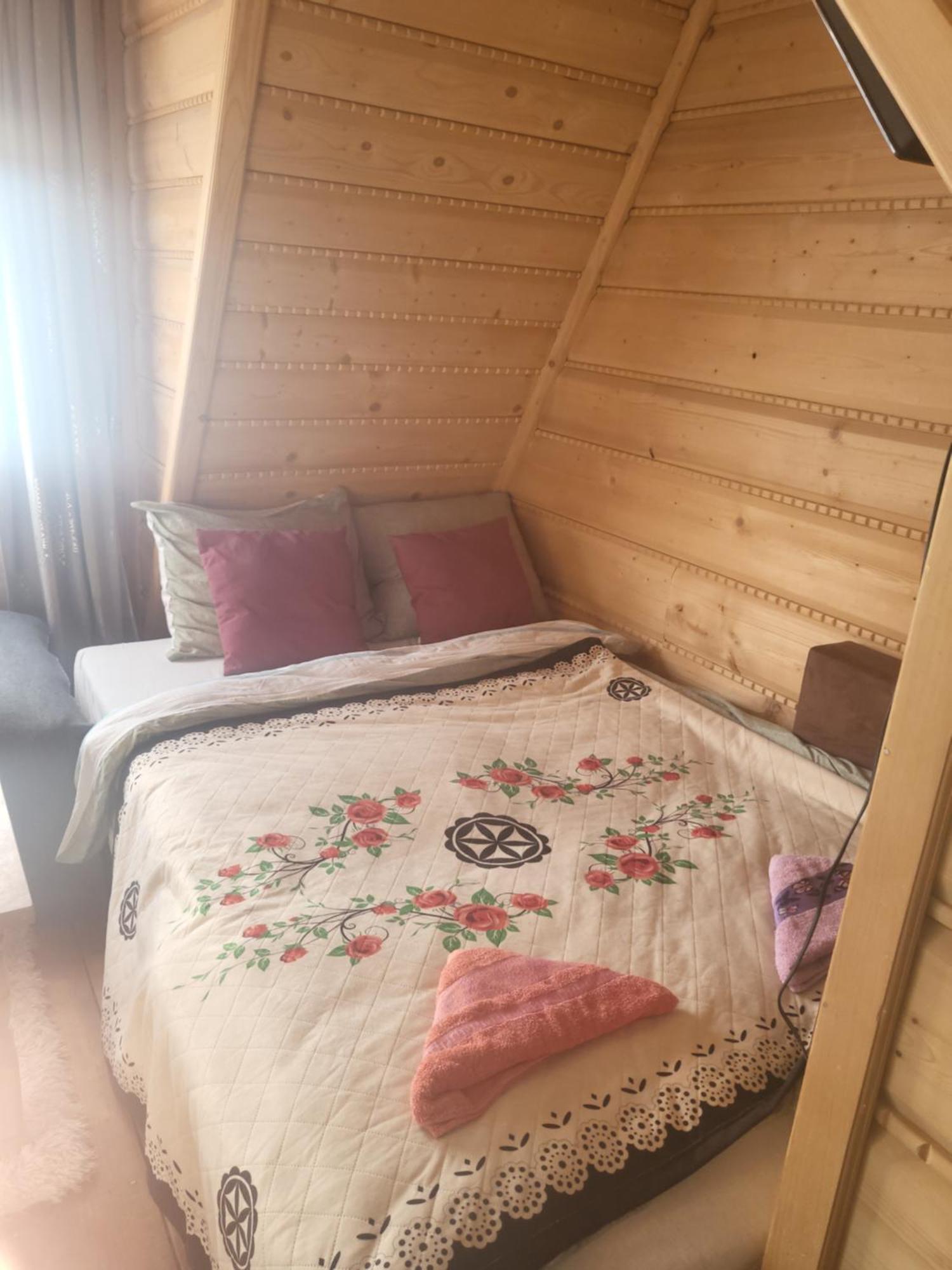 Domek Jelonek Zakopane Exteriér fotografie