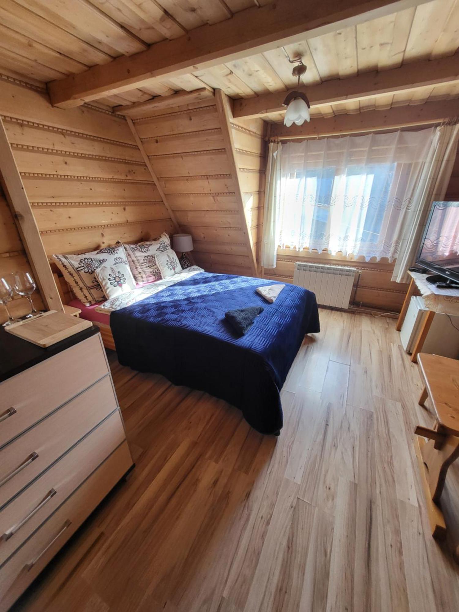 Domek Jelonek Zakopane Exteriér fotografie